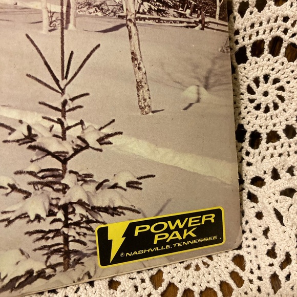 Piano Voices of Christmas - Vintage Vinyl LP Holiday Album - Power Pak Records - Picture 4 of 13